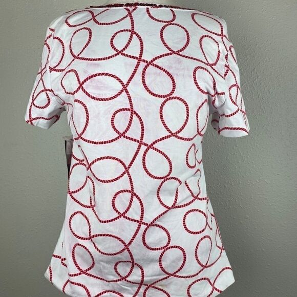 NWT Luciano Dante Women’s Top - Picture 3 of 5